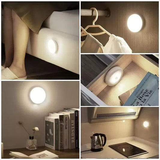 Motion LED Night Light ( Pack of 2)