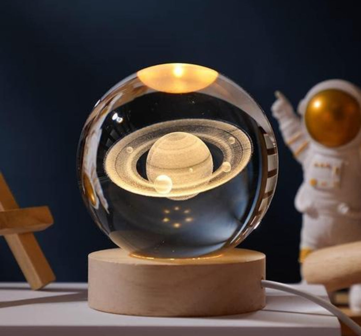 Cristal Ball
