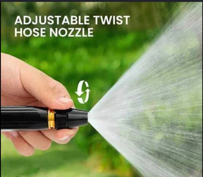 Portable High Pressure Washing Water Nozzle with 3 attachments
