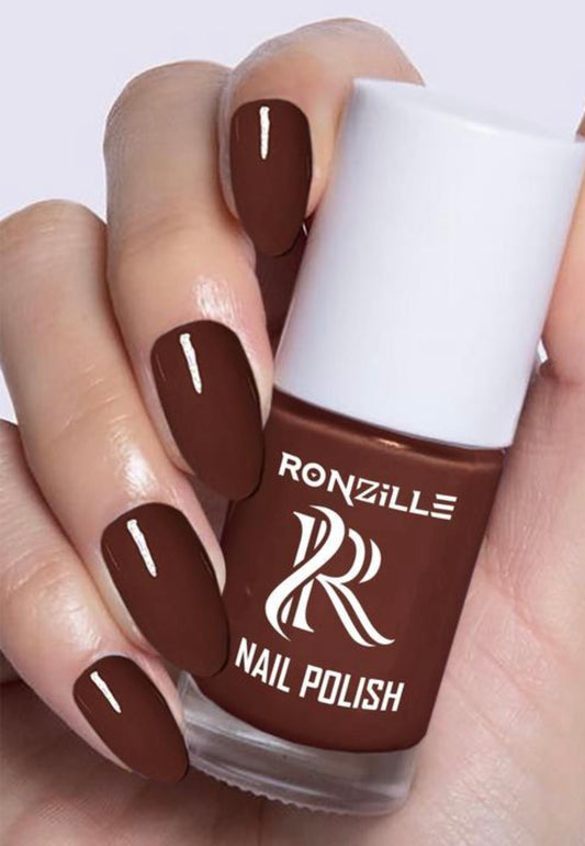 Ronzille ,Nail Polish (quick dry and long lasting)
