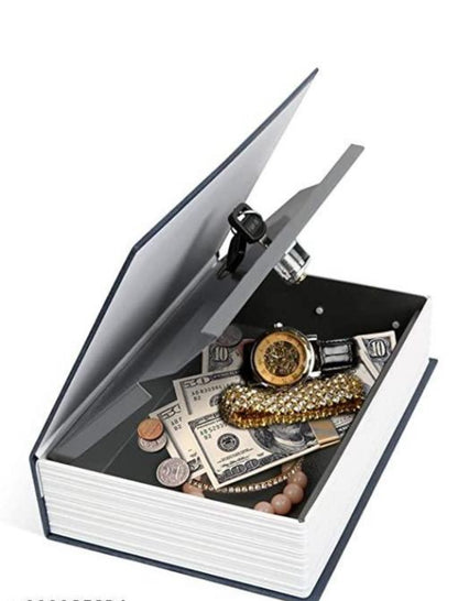 Metal Book locker