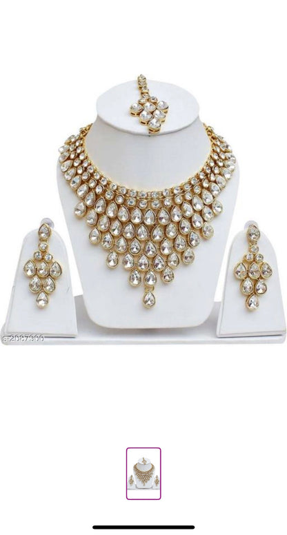Women jewelry set