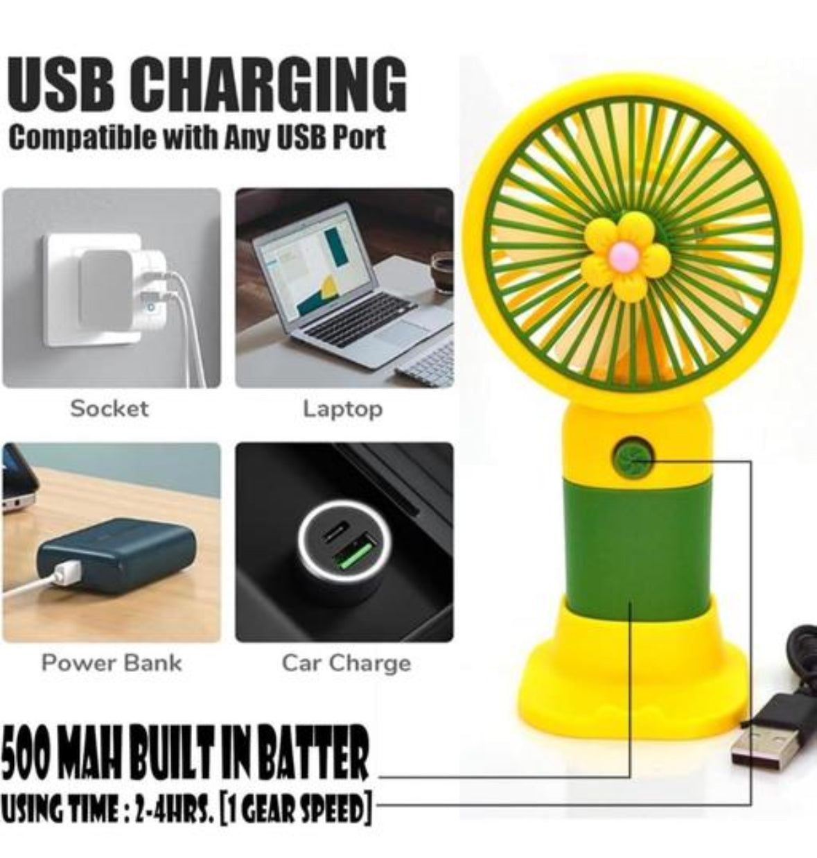 Usb Fan