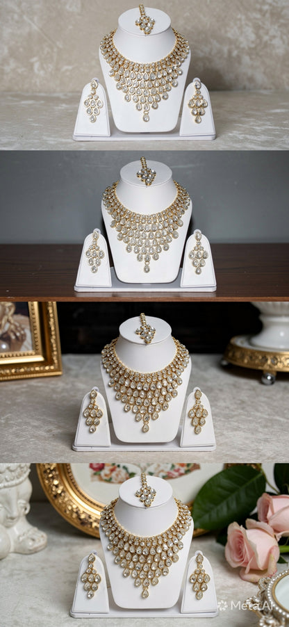 Women jewelry set