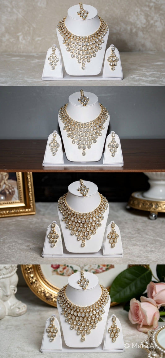 Women jewelry set