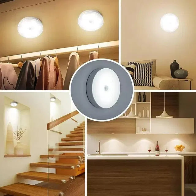 Motion LED Night Light ( Pack of 2)