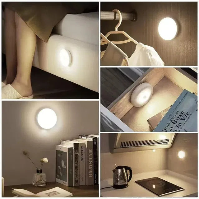Motion LED Night Light ( Pack of 2)
