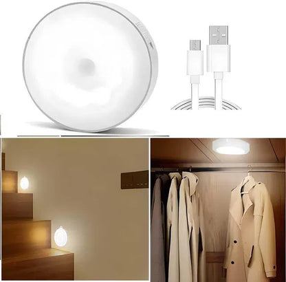 Motion LED Night Light ( Pack of 2)